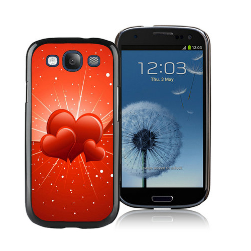 Valentine Love Samsung Galaxy S3 9300 Cases DBB Valentine Love Samsung Galaxy S3 9300 Cases DBB